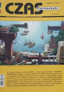 Czas Fantastyki 11 - 2/2007