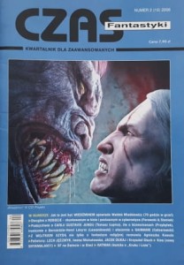 Czas Fantastyki 15 - 2/2008