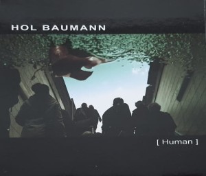 Hol Baumann - Human - CD wyd. Ultimae Records 2008