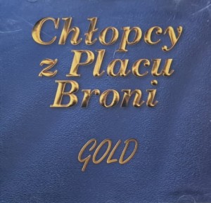 Chłopcy z Placu Broni - Gold - CD wyd. 1998