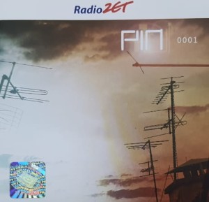 Pin - 0001 - CD wyd. 2005