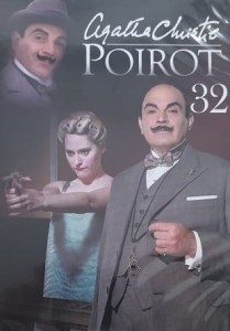 Kolekcja Agathy Christie - Poirot 32 - Pięć małych świnek - DVD