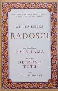 Dalajlamma, Tutu, Abrams - Wielka Księga Radości