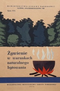 Kierebiński - Żywienie w warunkach naturalnego bytowania