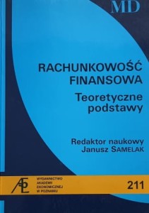 Samelak - Rachunkowość finansowa - Teoretyczne podstawy