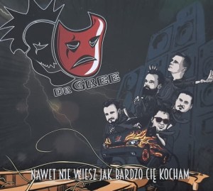DrGree - Nawet nie wiesz jak bardzo Cię kocham - CD wyd. 2018