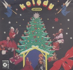 Zayazd - Kolędy - CD wyd. 1991
