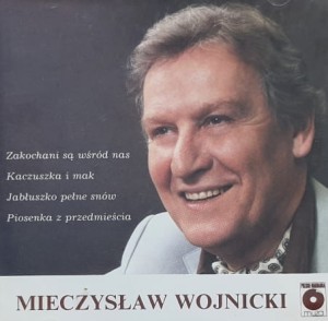 Mieczysław Wojnicki - Zakochani są wśród nas - CD wyd. 1991