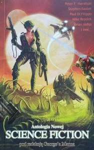 Antologia Nowej Science Fiction
