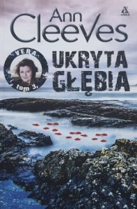 Cleeves - Vera tom 3 - Ukryta głębia