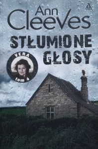Cleeves - Vera tom 4 - Stłumione głosy
