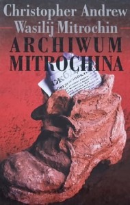 Andrew, Mitrochin - Archiwum Mitrochina