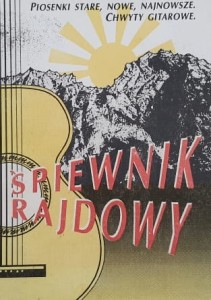 Śpiewnik rajdowy - wydanie 1992