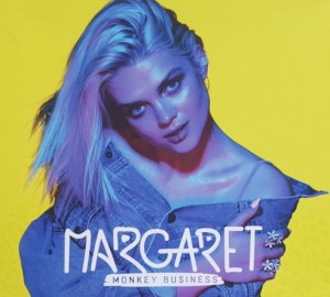 Margaret - Monkey Business - CD wyd. 2017
