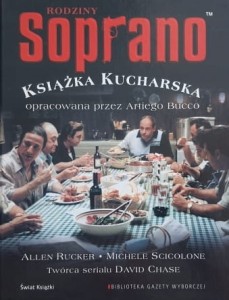 Rucker - Rodziny Soprano - Książka kucharska