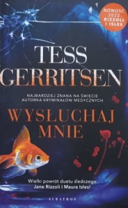 Gerritsen - Wysłuchaj mnie