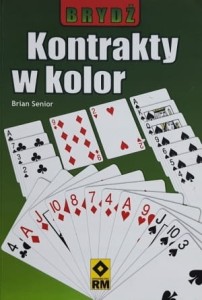 Senior - Brydż - kontrakty w kolor