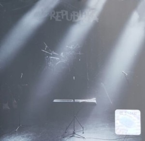 Republika - Republika - CD wyd. 2002