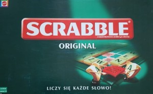 Scrabble Original - wydanie polskie