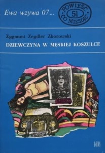 Ewa wzywa 07 nr. 051 - Zeydler-Zborowski - Dziewczyna w męskiej koszulce