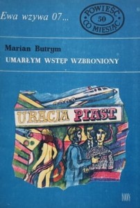 Ewa wzywa 07 nr. 050 - Butrym - Umarłym wstęp wzbroniony