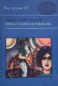 Ewa wzywa 07 nr. 070 - Zeydler-Zborowski - Dżem z czarnych porzeczek