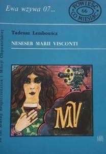 Ewa wzywa 07 nr. 066 - Lembowicz - Neseser Marii Visconti