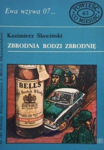 Ewa wzywa 07 nr. 065 - Sławiński - Zbrodnia rodzi zbrodnię