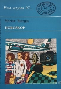 Ewa wzywa 07 nr. 063 - Butrym - Horoskop