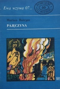 Ewa wzywa 07 nr. 080 - Butrym - Pajęczyna