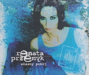 Renata Przemyk - Własny pokój - CD singiel wyd. 2001