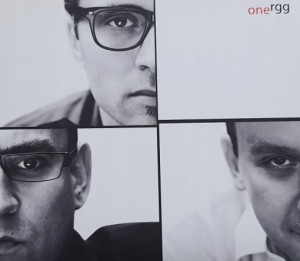 RGG - One - CD wyd. 2011