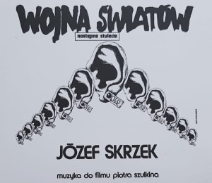Józef Skrzek - Wojna Światów - Następne Stulecie - CD wyd. 2009