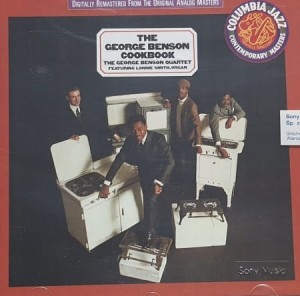 George Benson - The George Benson Cookbook - CD wyd. 1994