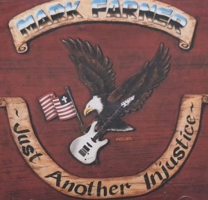 Mark Farner - Just Another Injustice - CD wyd 1988