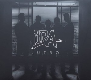 IRA - Jutro - CD wyd. 2021 - autografy