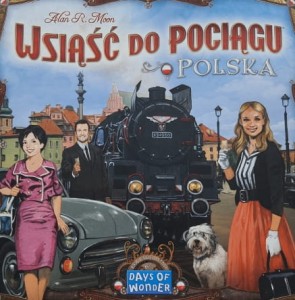 Wsiąść do pociągu - Polska - dodatek