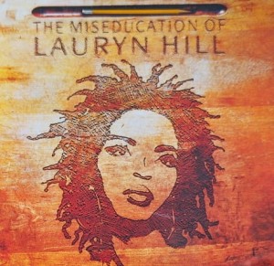Lauryn Hill – The Miseducation of Lauryn Hill - CD wyd. 1998