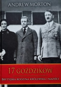 Morton - 17 goździków - Brytyjska rodzina królewska i naziści