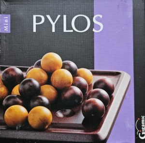Pylos Mini - gra Gigamic
