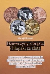 Zdziarski - Dziewczyny z brązu, chłopaki ze złota