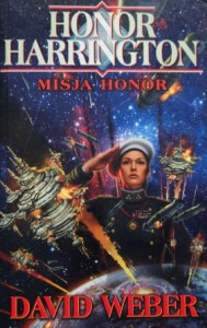 Weber - Honor Harrington - Misja Honor