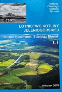 Kaczmarek, Błasiak - Lotnictwo Kotliny Jeleniogórskiej - autograrf