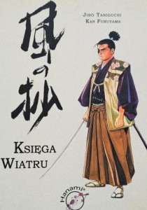 Taniguchi, Furuyama - Księga wiatru