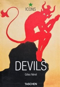 Gilles Neret - Devils - wyd. Taschen