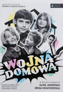 Wojna domowa - 4DVD - 15 odcinków