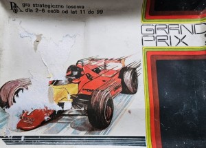 Grand Prix - gra z PRL-u