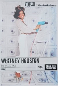 Whitney Houston - The Greatest Hits - DVD wyd. 2008