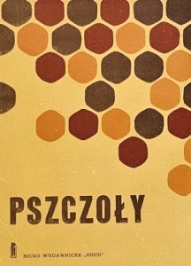 Pszczoły - graf. J. Desselberger - 9 pocztówek