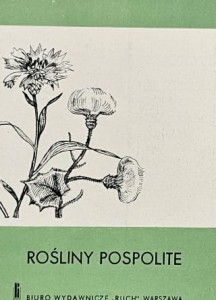 Rośliny pospolite - 9 pocztówek